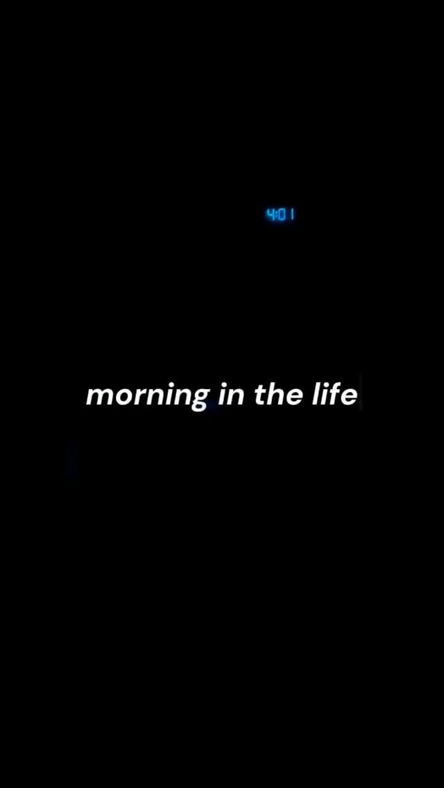 Post 2 by Josh Gamble on Instagram (video)