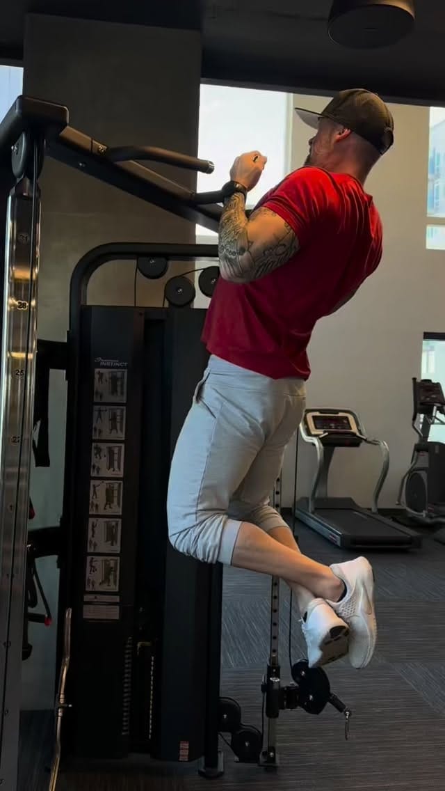 Post 3 by Josh Gamble on Instagram (video)