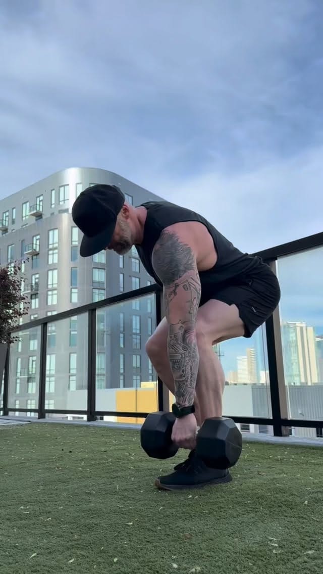 Post 1 by Josh Gamble on Instagram (video)