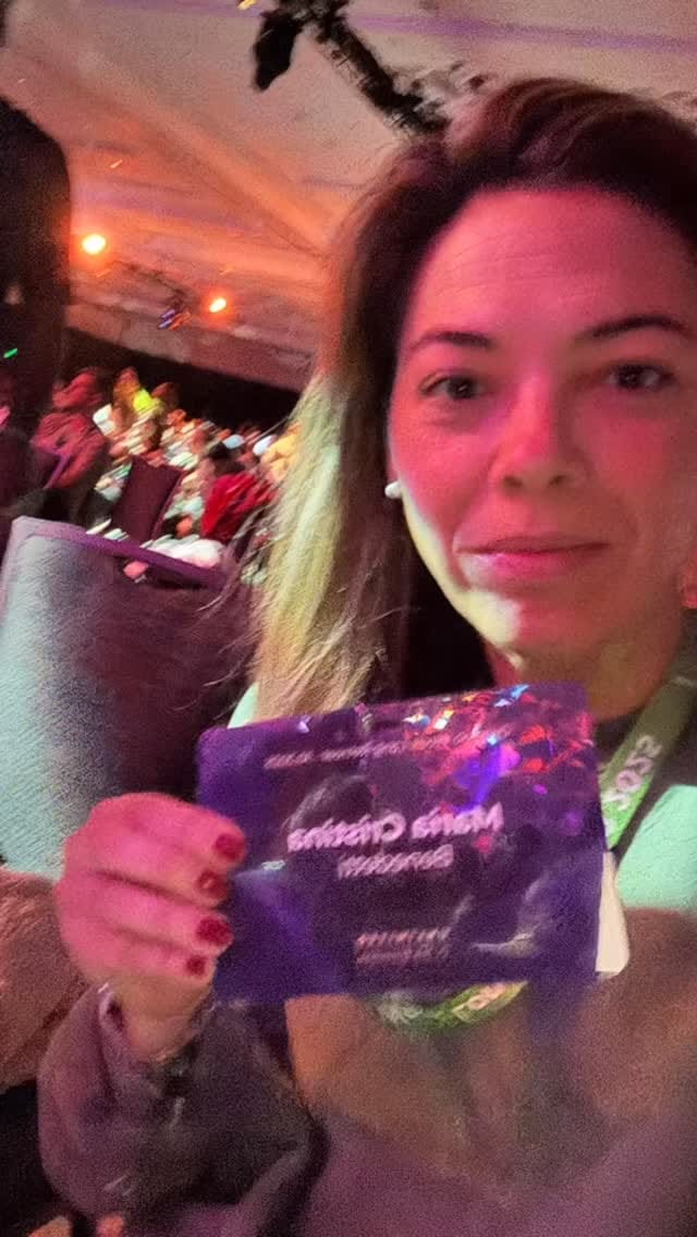 Post 4 by Maria Cristina Benedetti on Instagram (video)