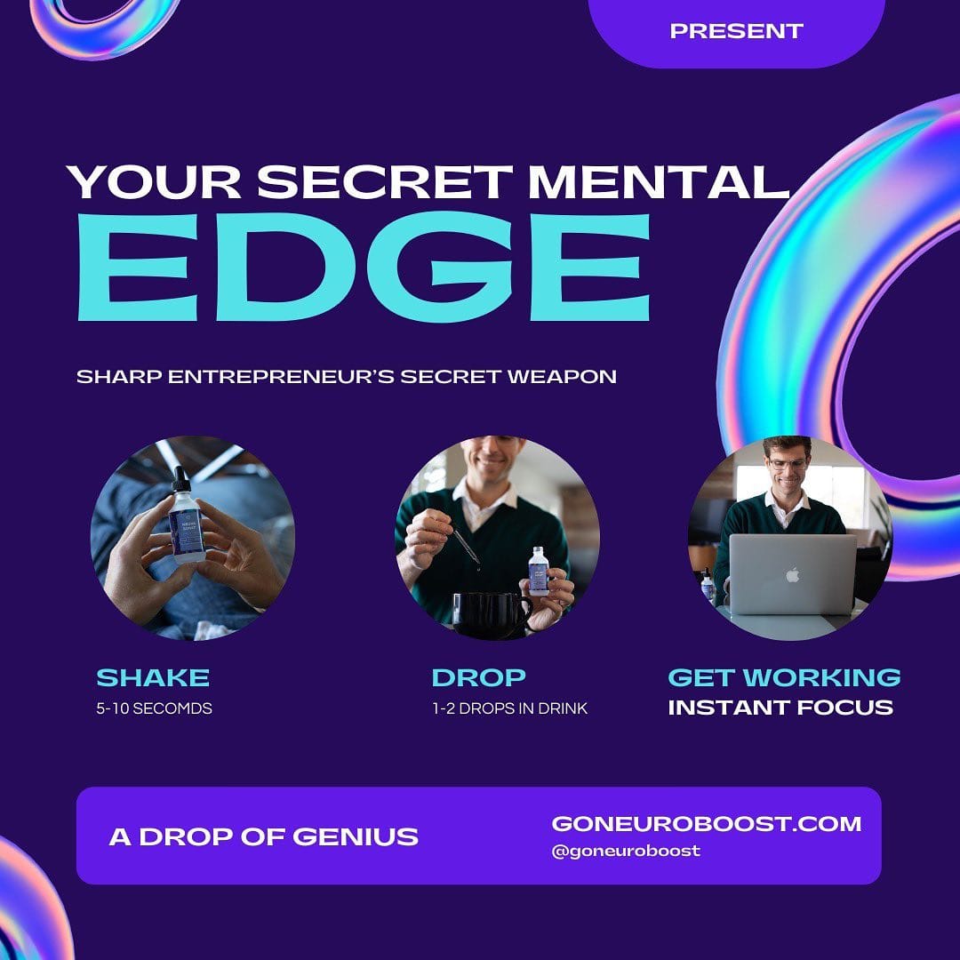 Post 4 by Neuro Boost 🚀 on Instagram (image)