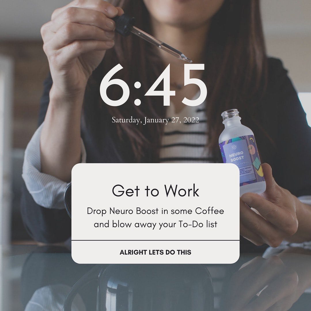 Post 8 by Neuro Boost 🚀 on Instagram (image)