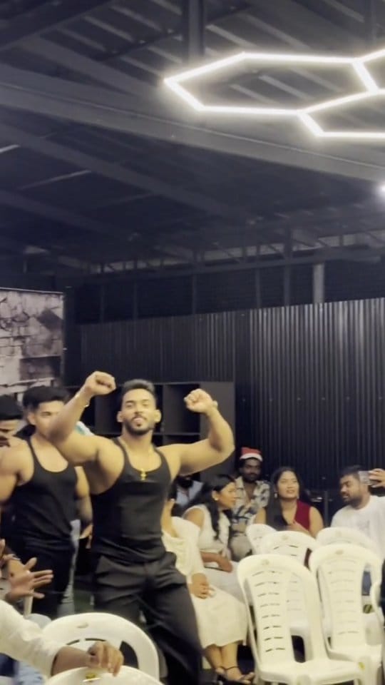 Post 5 by LINTO. ANTU on Instagram (video)