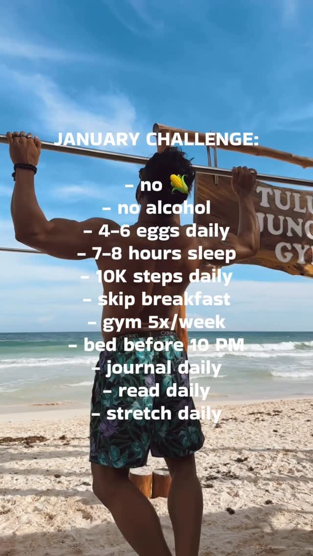 Post 5 by Rohit Sharma | Online Fitness Coach on Instagram (video)