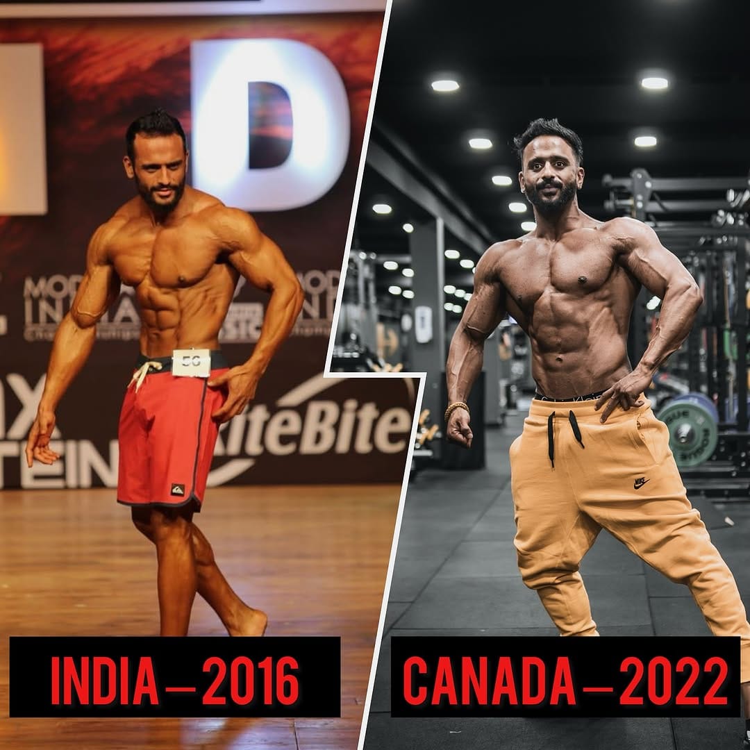 Post 8 by Rohit Sharma | Online Fitness Coach on Instagram (carousel)