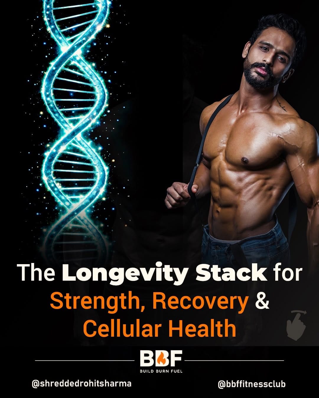 Post 3 by Rohit Sharma | Online Fitness Coach on Instagram (carousel)