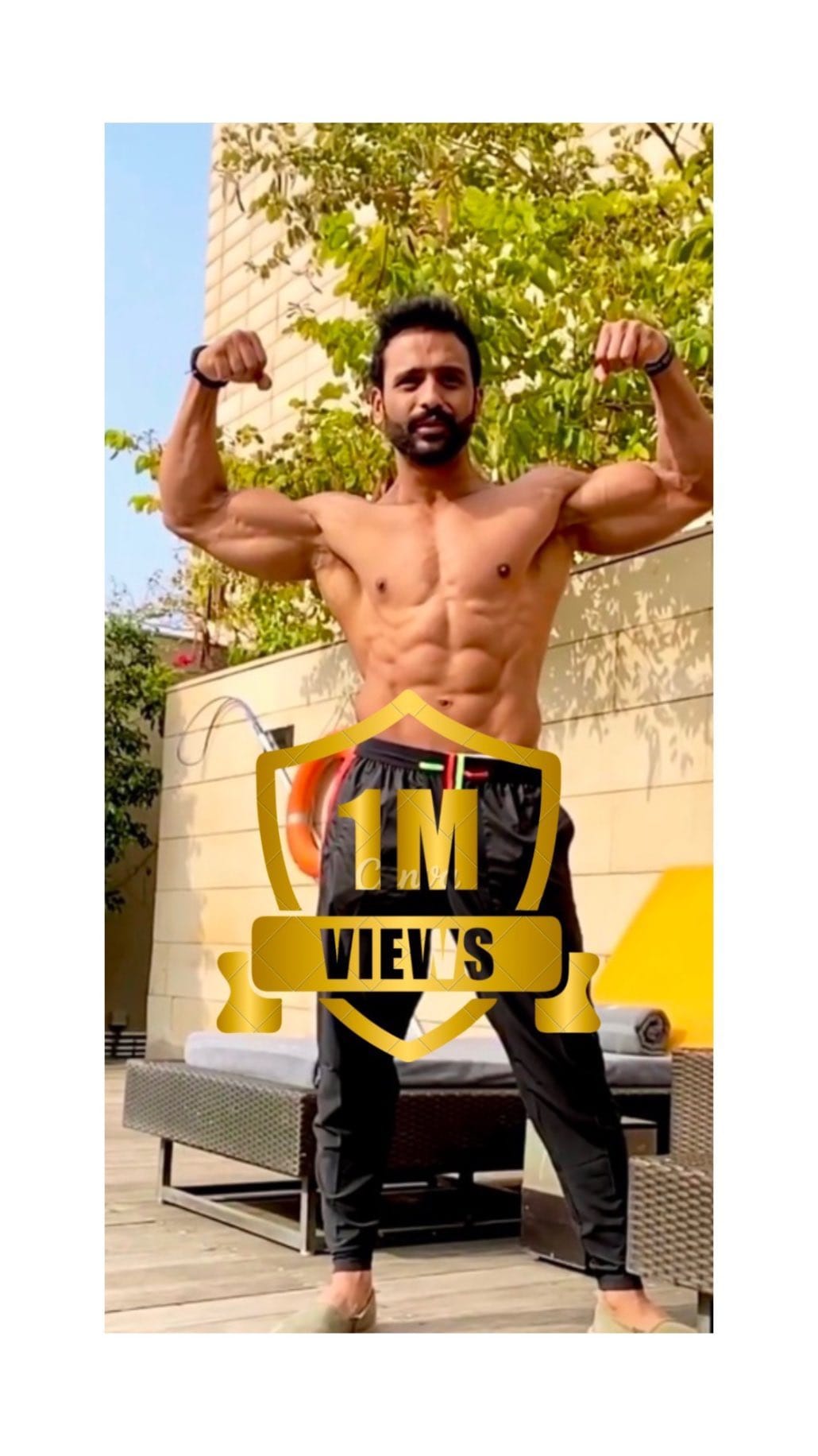 Post 10 by Rohit Sharma | Online Fitness Coach on Instagram (video)