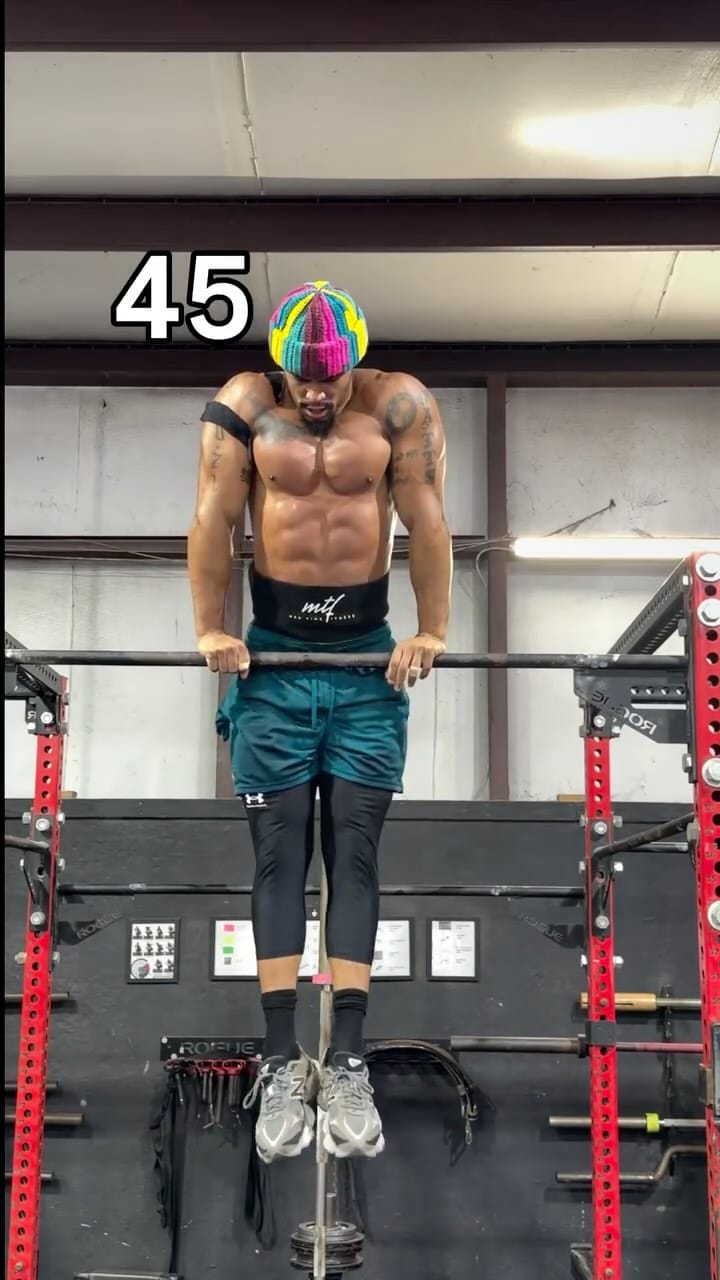 Post 4 by Man Time Fitness ONLINE COACHING on Instagram (video)