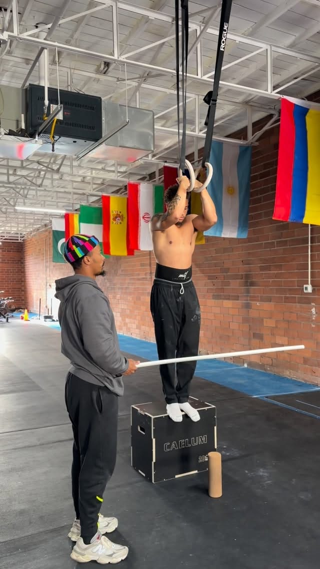 Post 6 by Man Time Fitness ONLINE COACHING on Instagram (video)