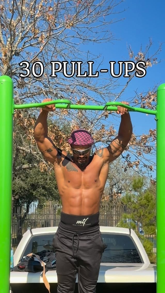 Post 3 by Man Time Fitness ONLINE COACHING on Instagram (video)