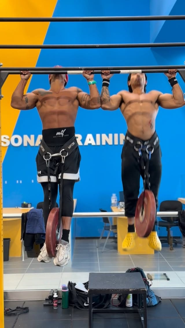 Post 5 by Man Time Fitness ONLINE COACHING on Instagram (video)