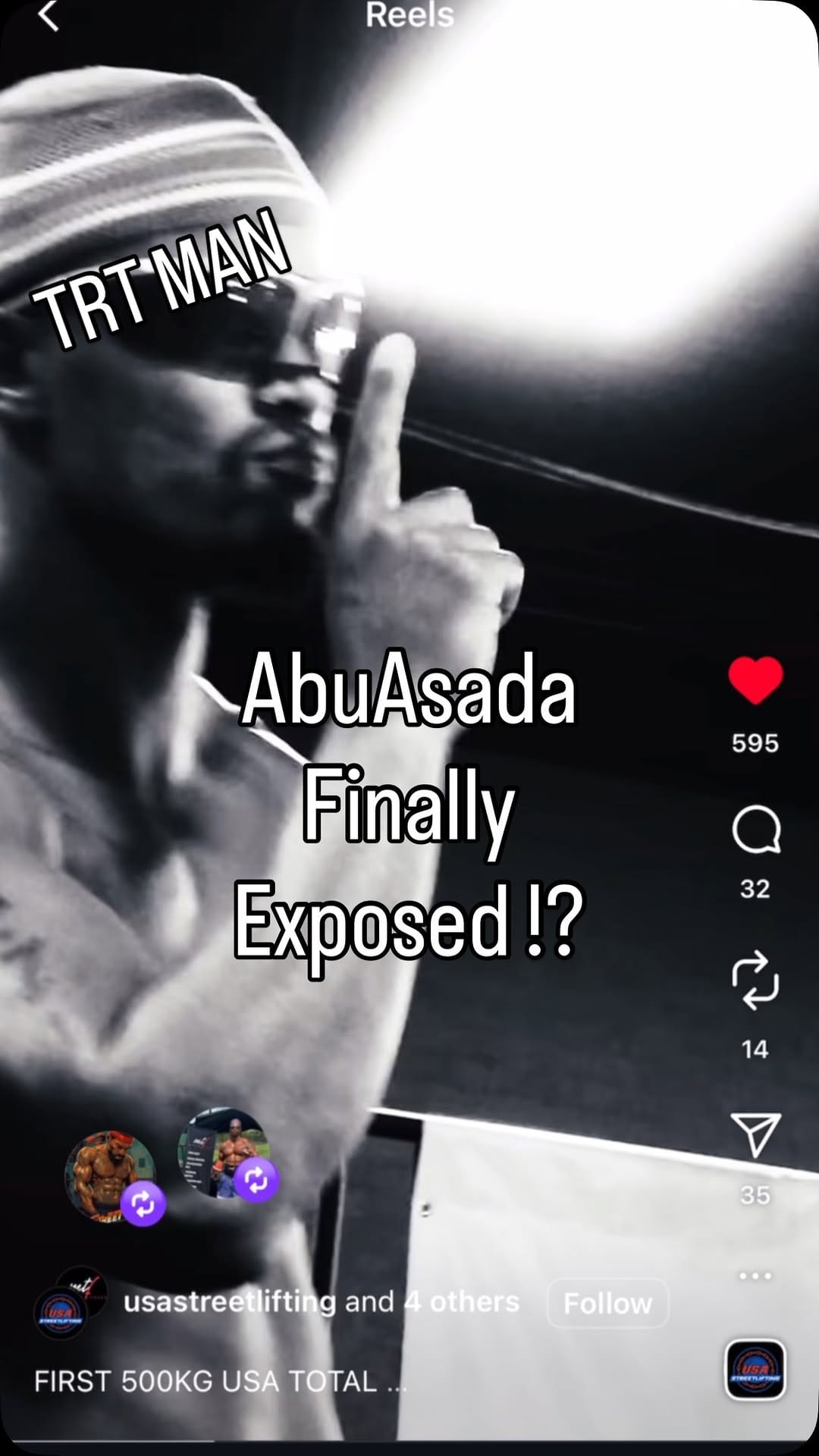 Post 8 by Man Time Fitness ONLINE COACHING on Instagram (video)