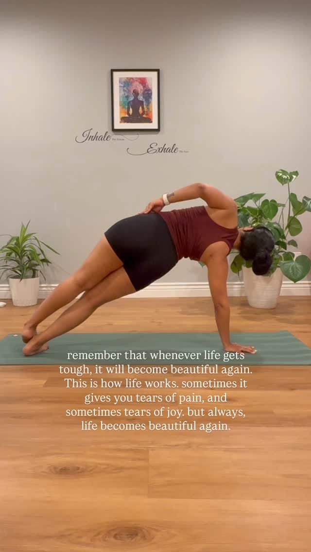Post 3 by Shailee(Shai)|*Yoga Teacher*🧿 on Instagram (video)