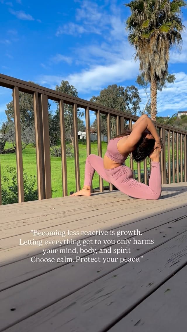 Post 1 by Shailee(Shai)|*Yoga Teacher*🧿 on Instagram (video)