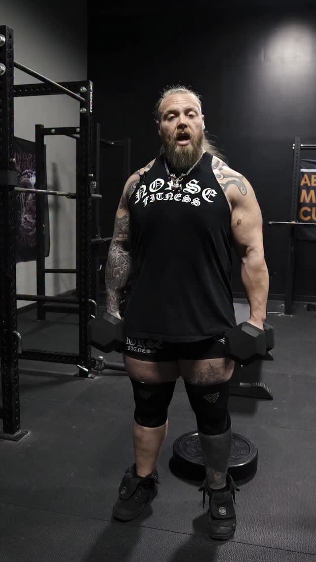 Post 4 by Kristoff Loki Kjelby on Instagram (video)