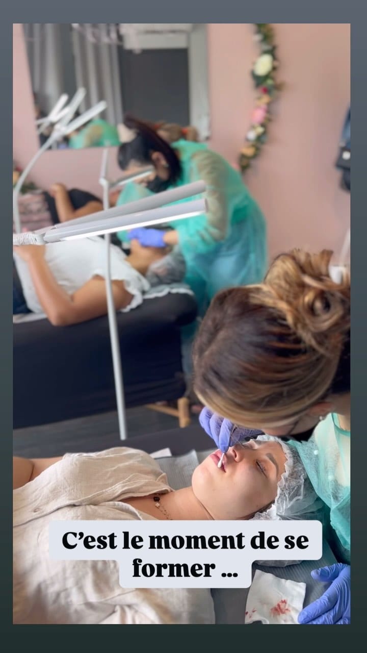 Post 8 by Aesthetic Expert | Centre esthetique et Formation Marseille on Instagram (video)
