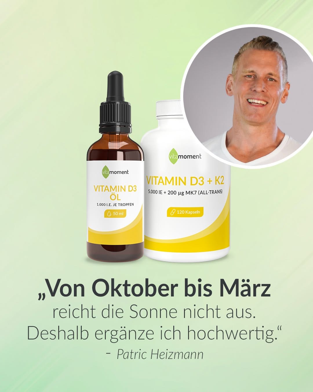 Post 1 by VitaMoment on Instagram (image)