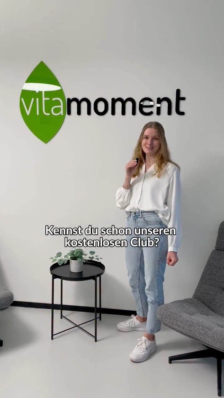 Post 3 by VitaMoment on Instagram (video)
