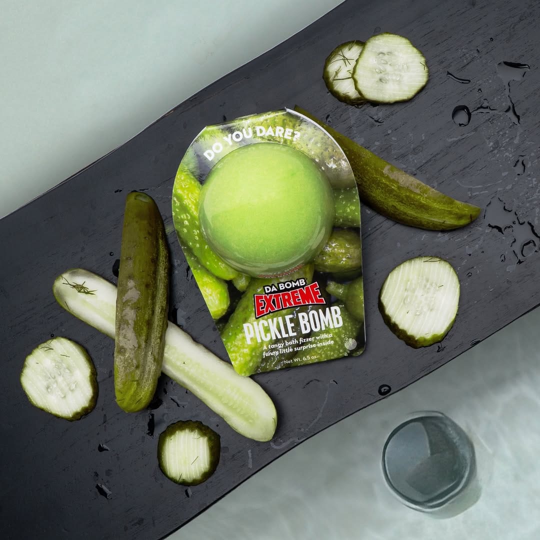Post 10 by Da Bomb Bath Fizzers on Instagram (image)