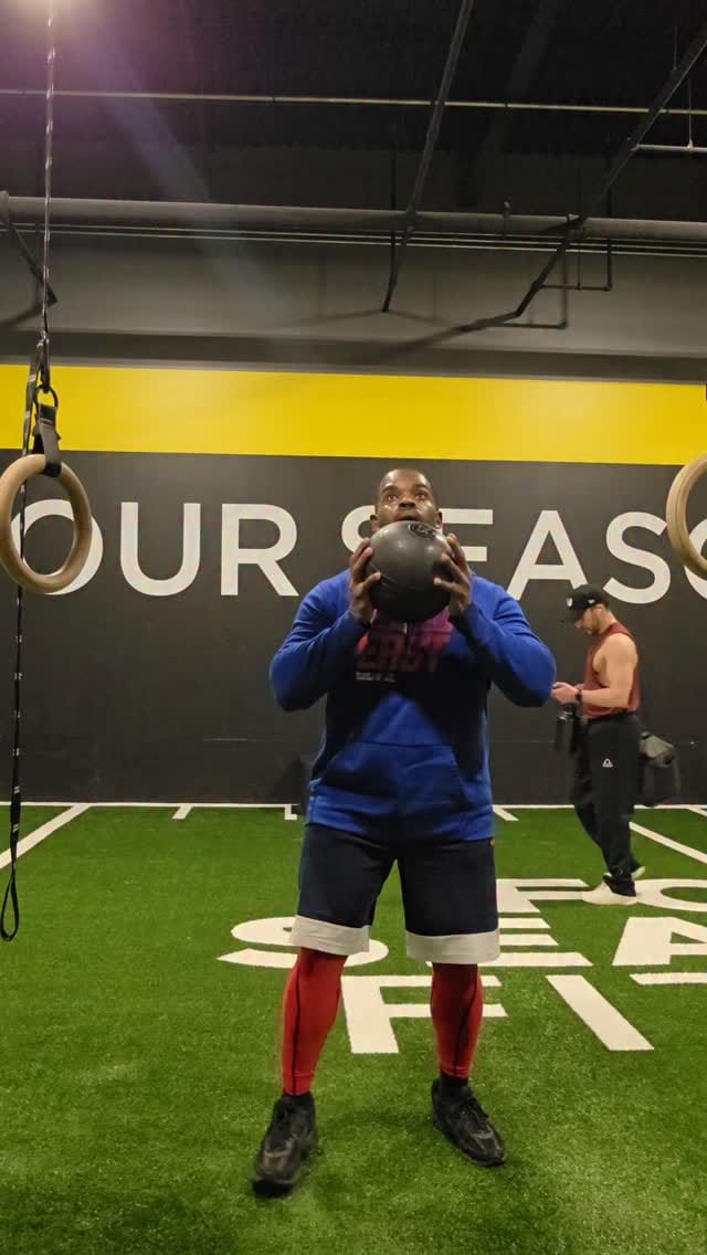 Post 1 by Anthony  TonyTheTitan Purnell on Instagram (video)