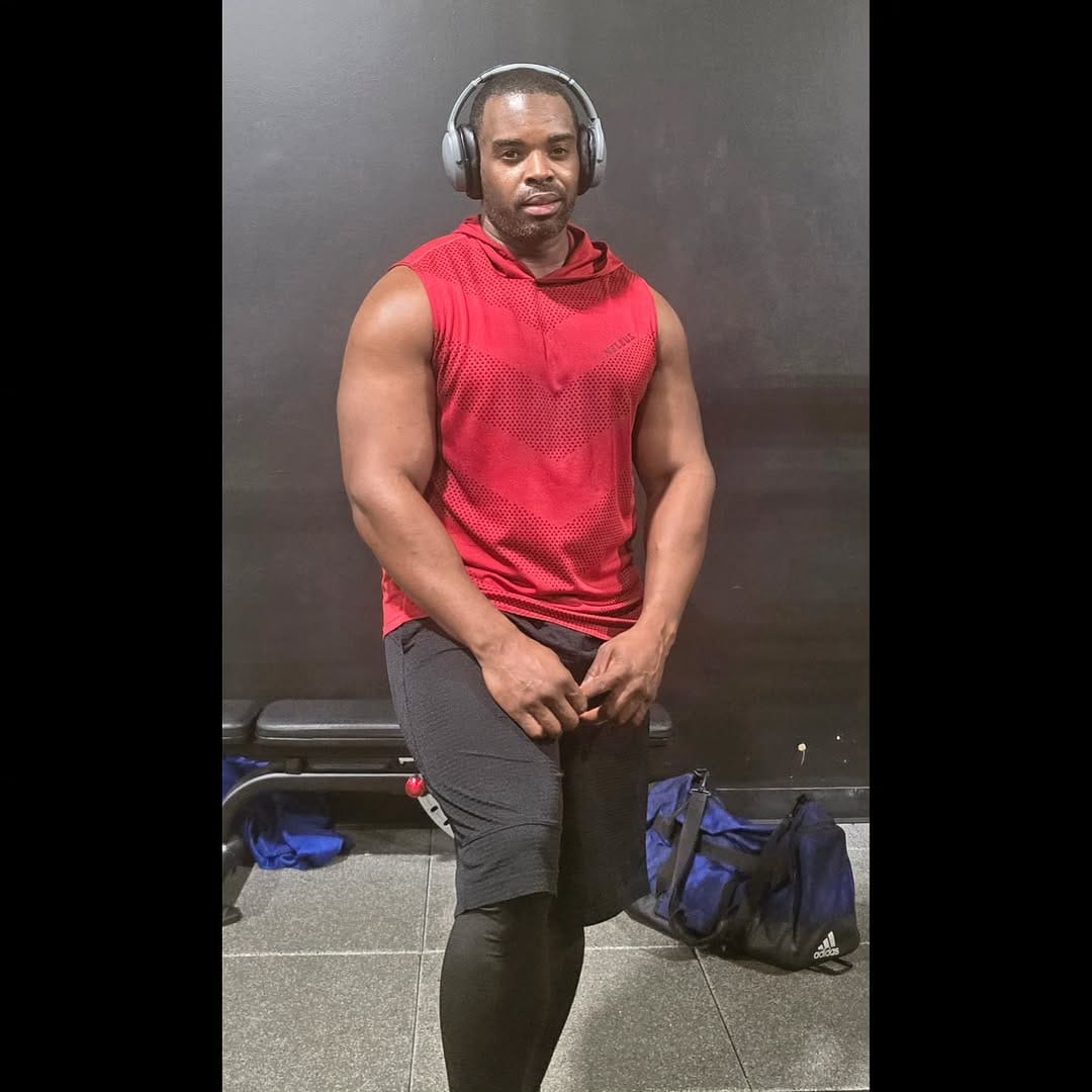 Post 3 by Anthony  TonyTheTitan Purnell on Instagram (image)