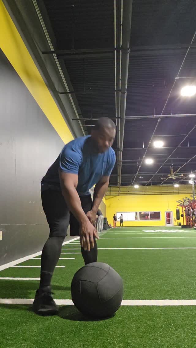 Post 5 by Anthony  TonyTheTitan Purnell on Instagram (video)