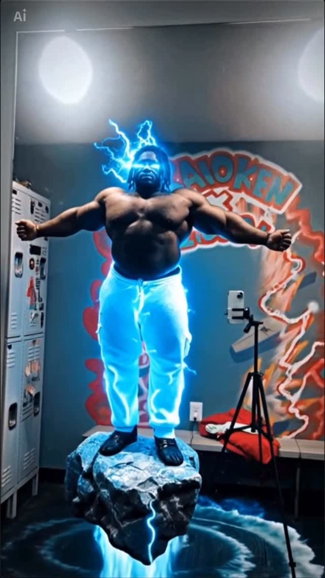 Post 6 by Big Tee on Instagram (video)