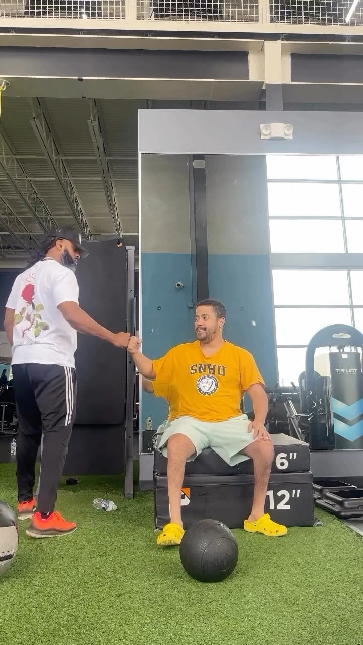 Post 6 by Wilbur Hines on Instagram (video)
