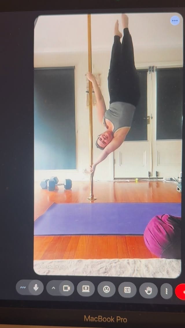 Post 7 by Wesley James on Instagram (video)