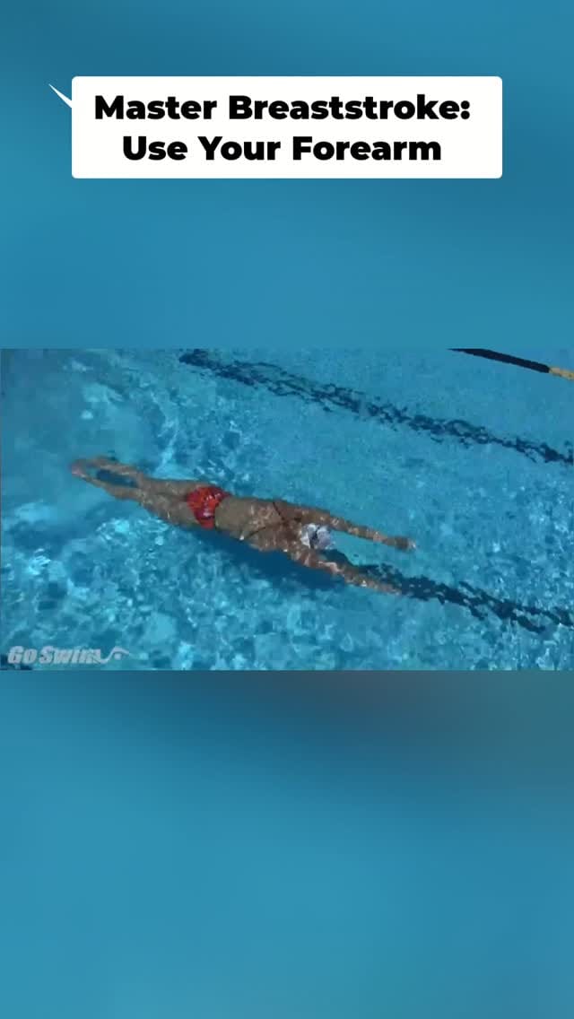 Post 6 by GoSwim.tv on Instagram (video)