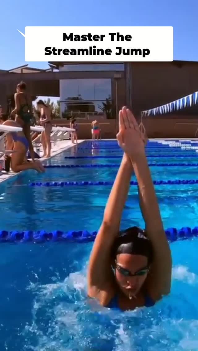 Post 8 by GoSwim.tv on Instagram (video)