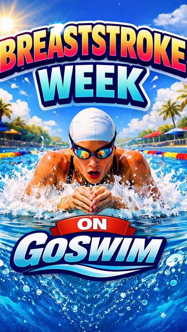Post 5 by GoSwim.tv on Instagram (video)