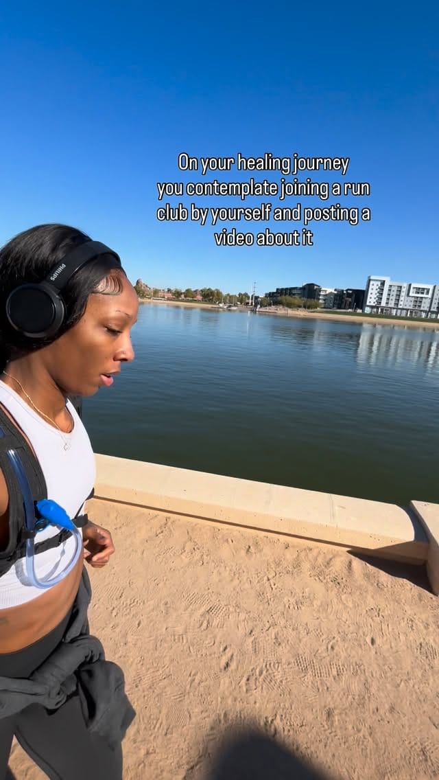 Post 8 by BLK Arizona Run Club on Instagram (video)