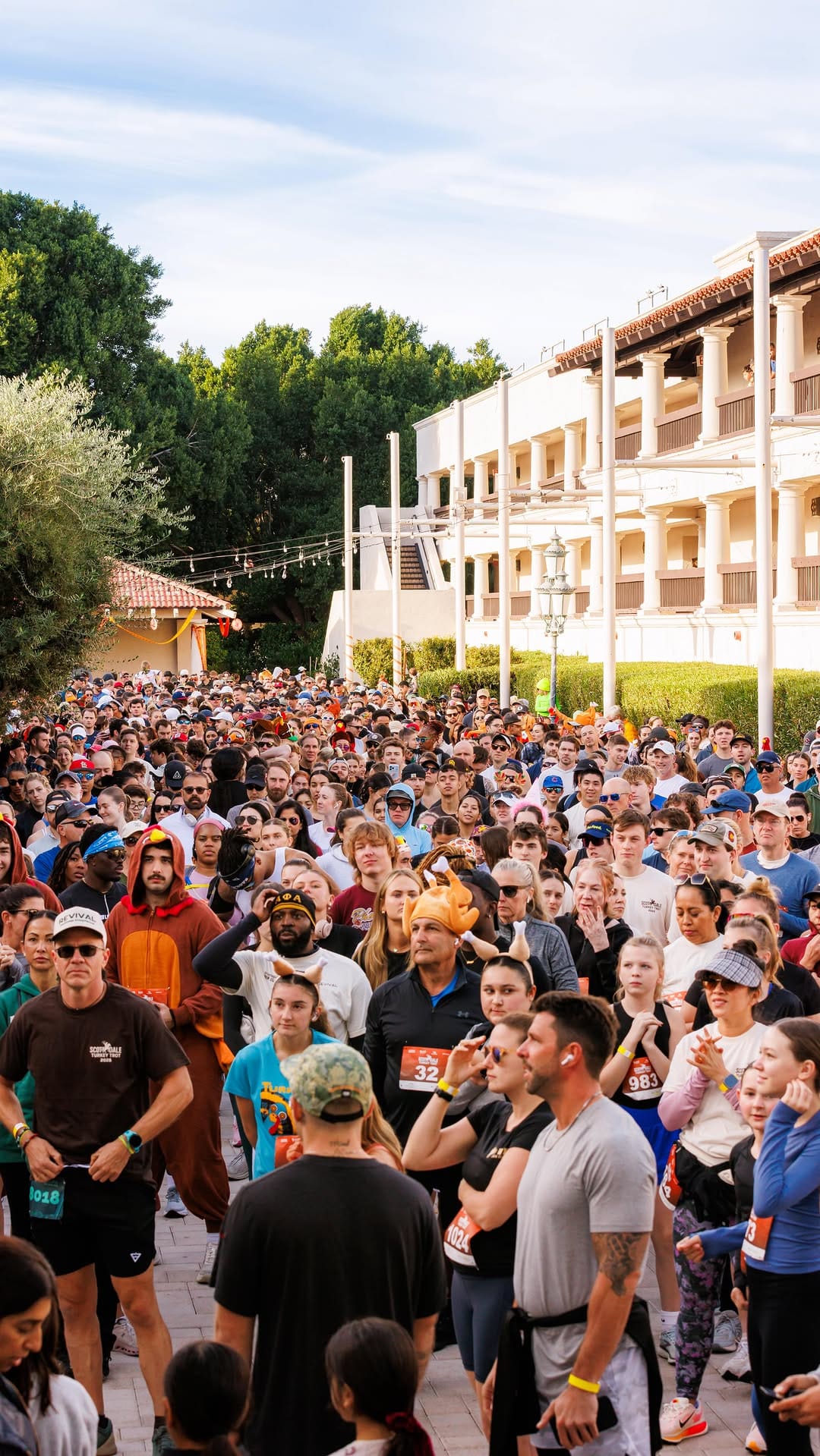 Post 9 by BLK Arizona Run Club on Instagram (video)