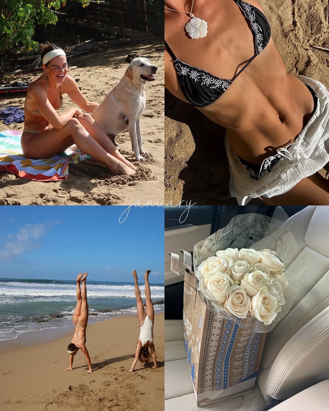 Post 8 by Samantha Banwer on Instagram (carousel)