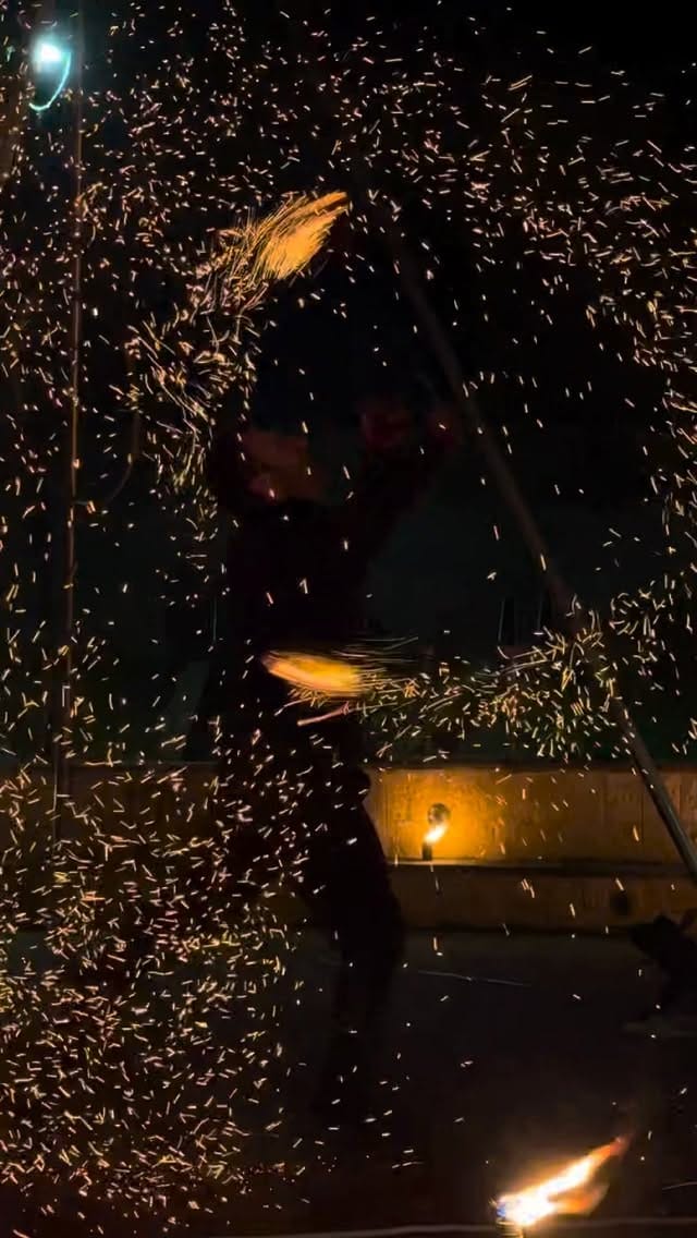 Post 2 by Elvis Gjeci on Instagram (video)