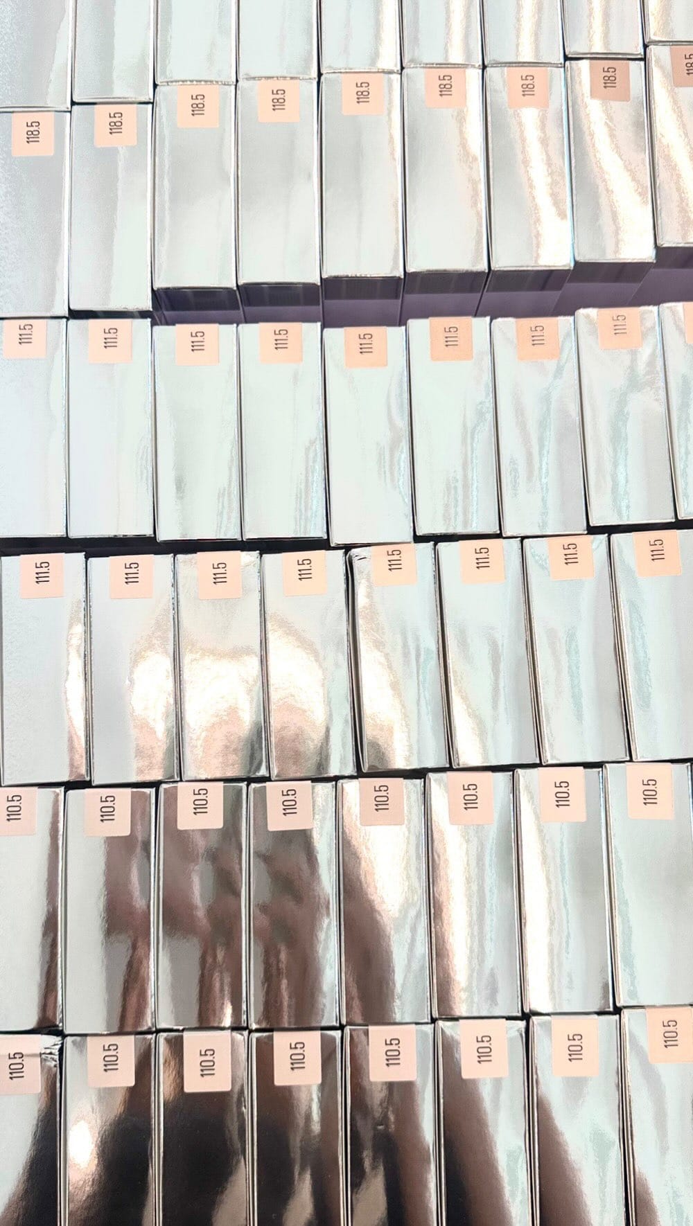 Post 6 by Maybelline New York on Instagram (video)