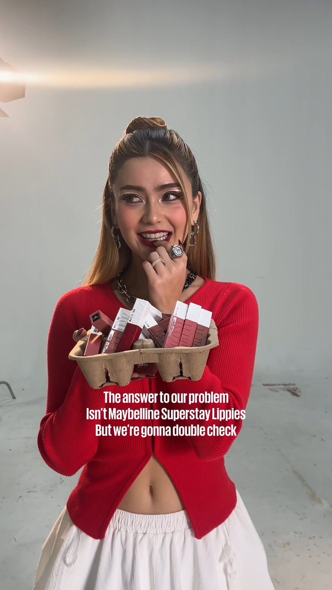 Post 7 by Maybelline New York on Instagram (video)