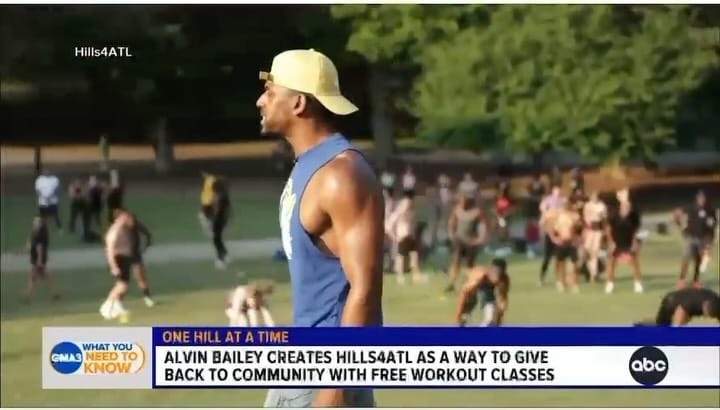 Post 9 by Hills 4 ATL on Instagram (video)