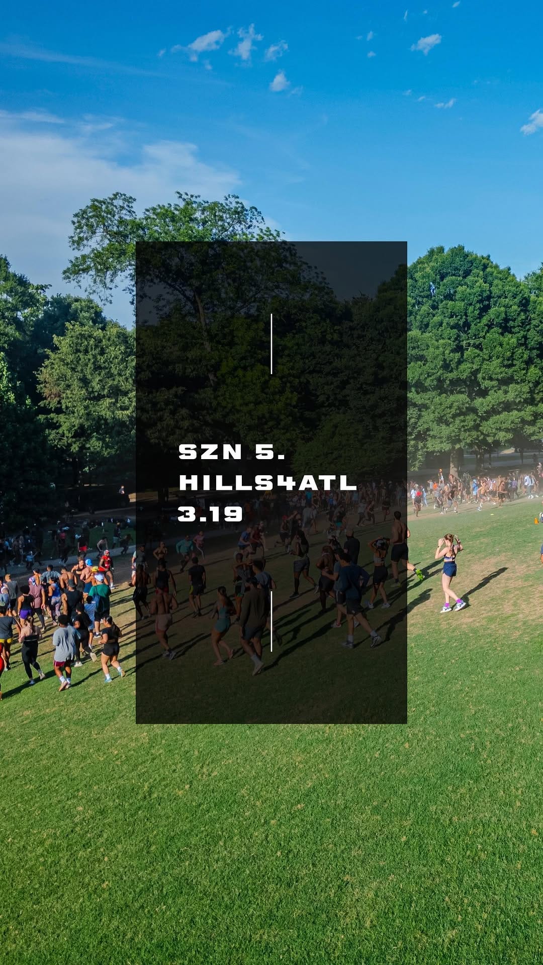 Post 8 by Hills 4 ATL on Instagram (video)