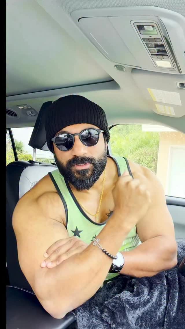 Post 5 by JIBZ FITNESS on Instagram (video)