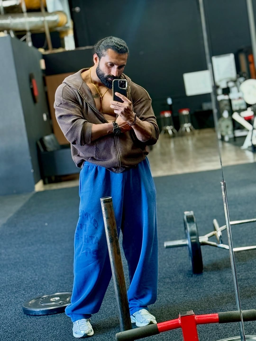 Post 2 by JIBZ FITNESS on Instagram (image)