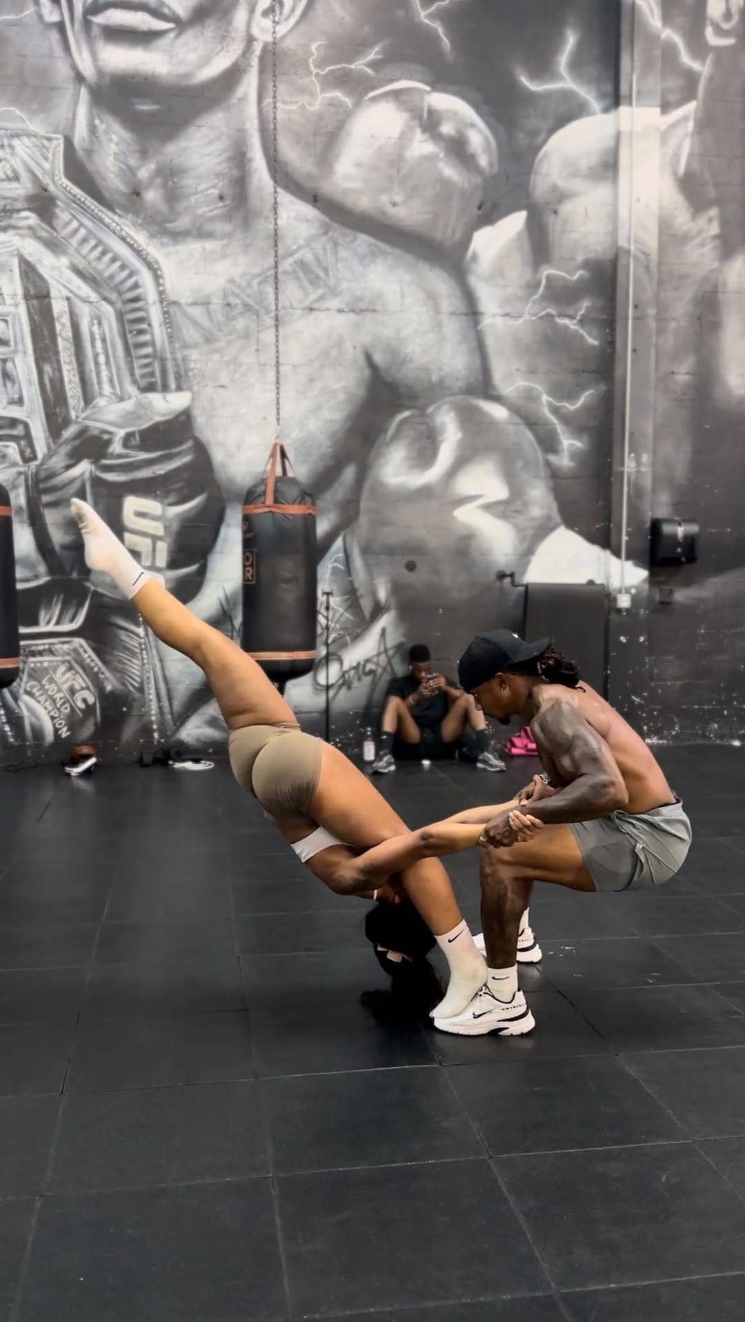 Post 10 by RAE. on Instagram (video)