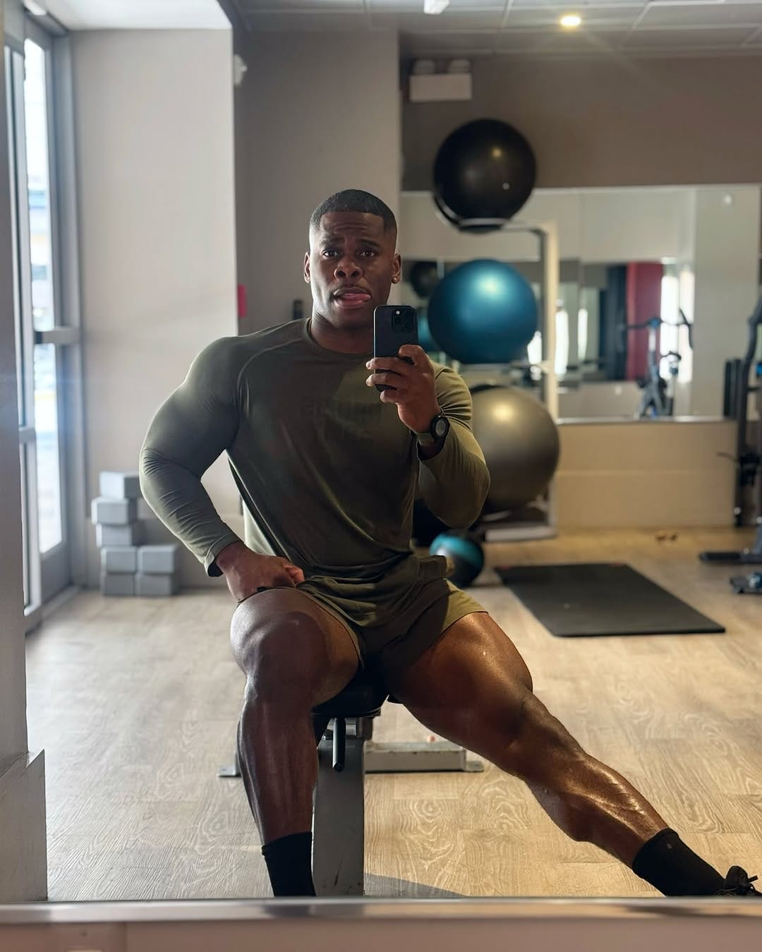 Post 10 by Malik A. Stevens on Instagram (carousel)