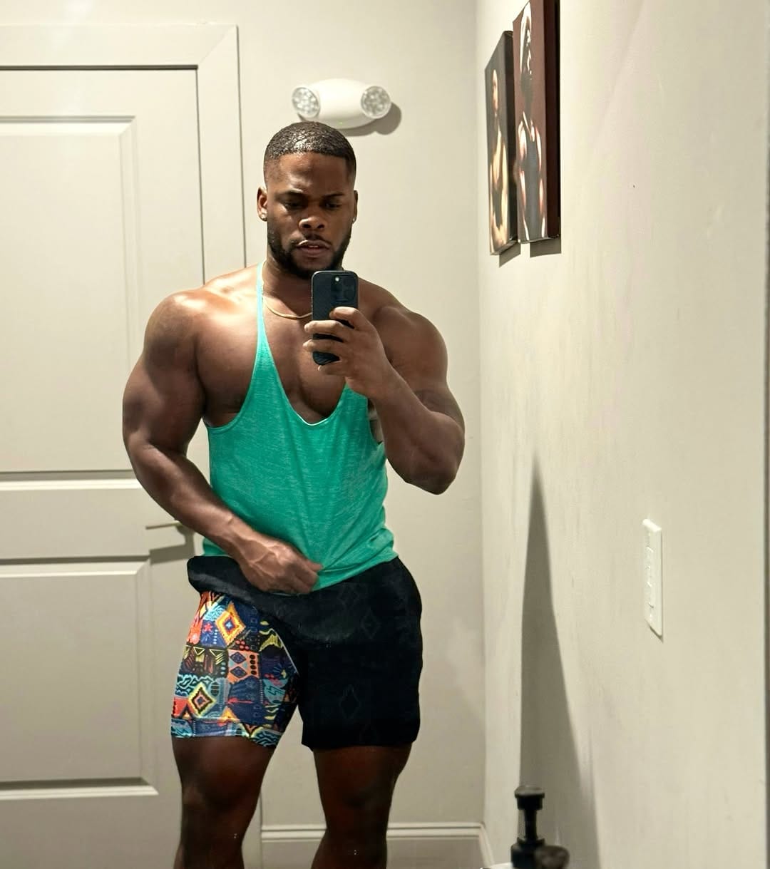Post 3 by Malik A. Stevens on Instagram (image)