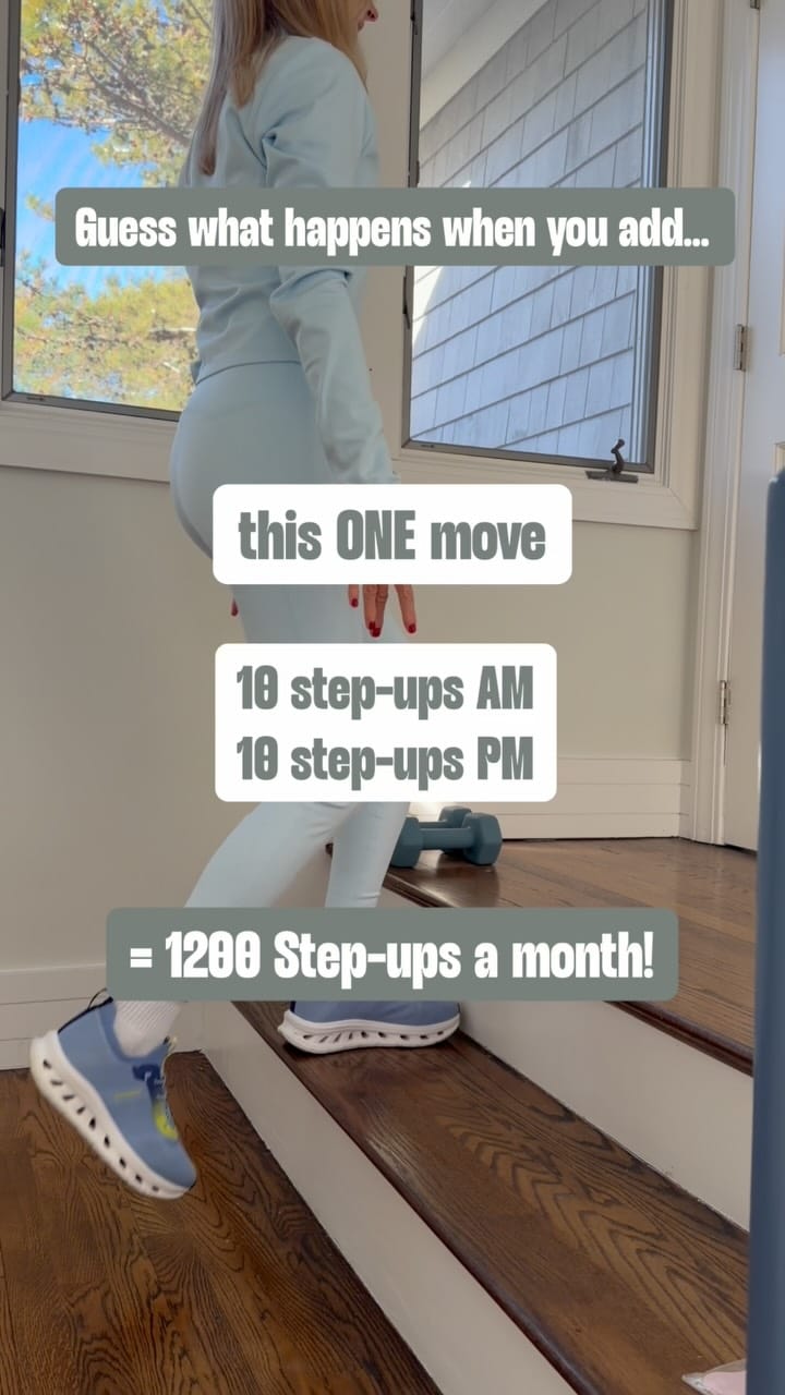 Post 7 by Cindy Sullivan | Midlife & Senior Fitness Trainer on Instagram (video)