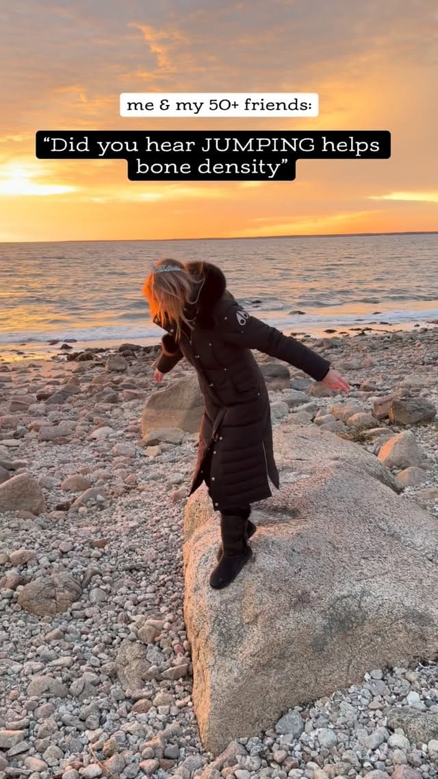 Post 4 by Cindy Sullivan | Midlife & Senior Fitness Trainer on Instagram (video)