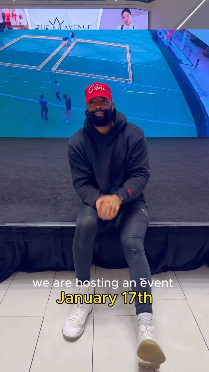 Post 5 by Lloyd Pearson on Instagram (video)
