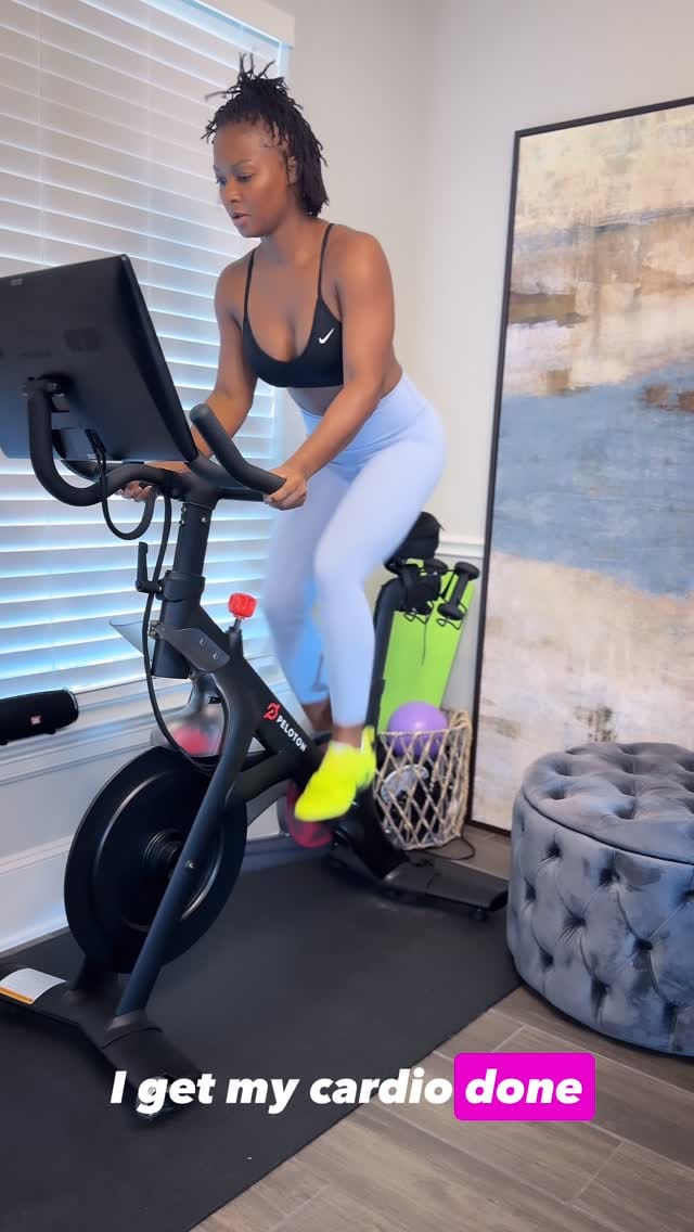 Post 3 by Candice Carter on Instagram (video)