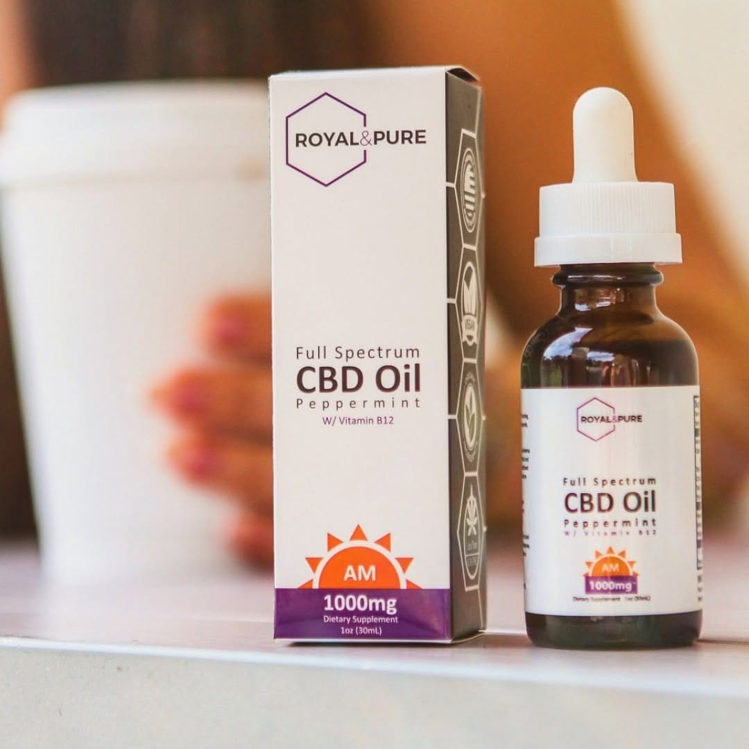 Post 8 by Royal & Pure on Instagram (image)
